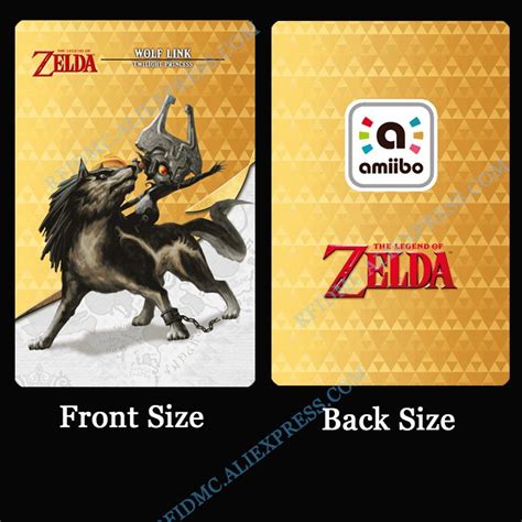 how do botw nfc amiibo cards work|amiibo nfc card.